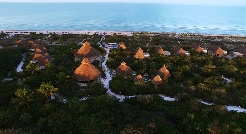 Nota sobre Balneario Manglares de Dzinitun