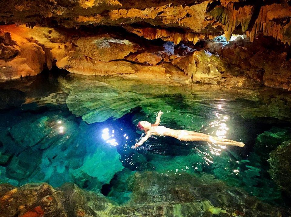 Nota sobre Balneario Cenote Chacsinicche