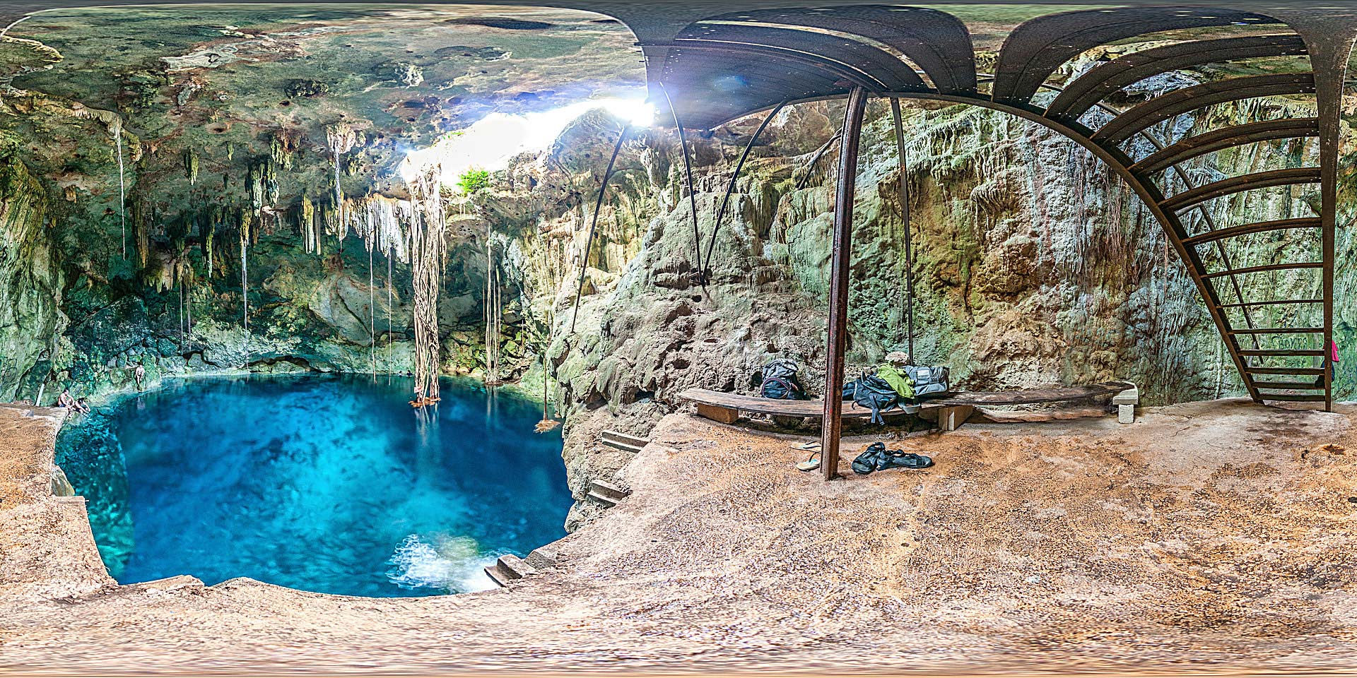 Nota sobre Balneario Cenote Bolom-Choojol