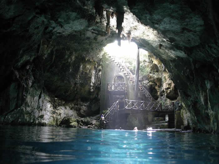 Nota sobre Balneario Cenote Bolom-Choojol