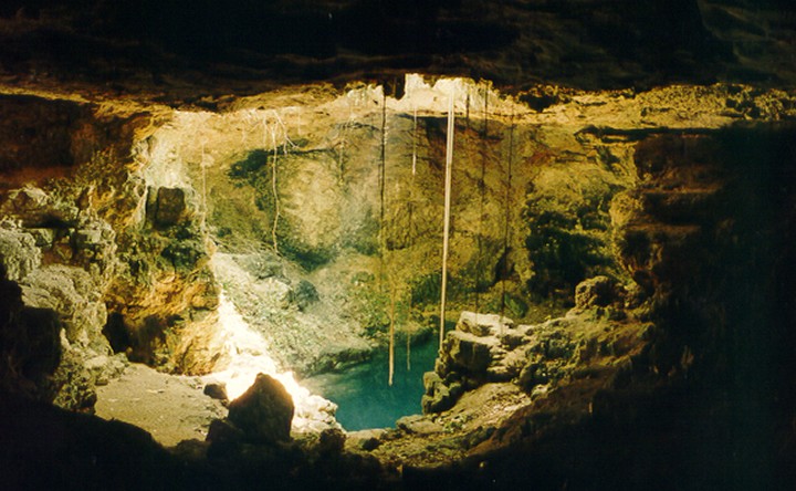 Nota sobre Balneario Cenote Usil