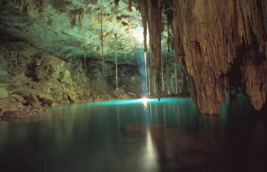 Nota sobre Balneario Cenote Usil