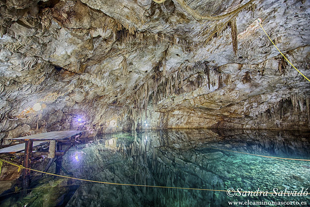 Nota sobre Balneario Cenote Canunchen