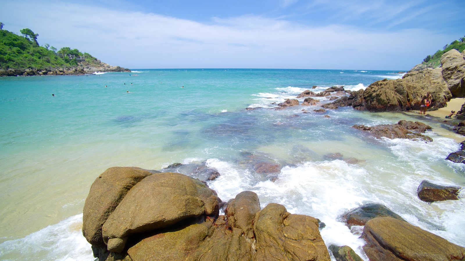 Nota sobre Las mejores playas mexicanas para tomar bronceados