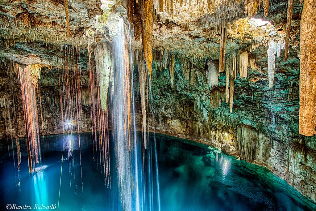 Nota sobre Balneario Cenote Palomitas