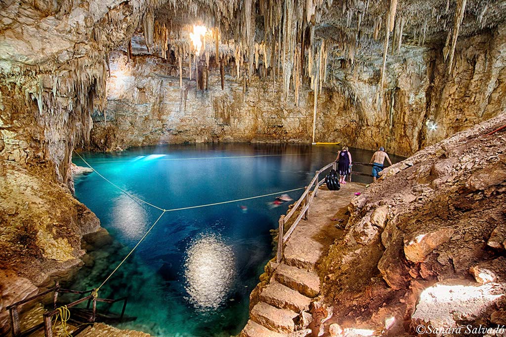 Nota sobre Balneario Cenote Palomitas