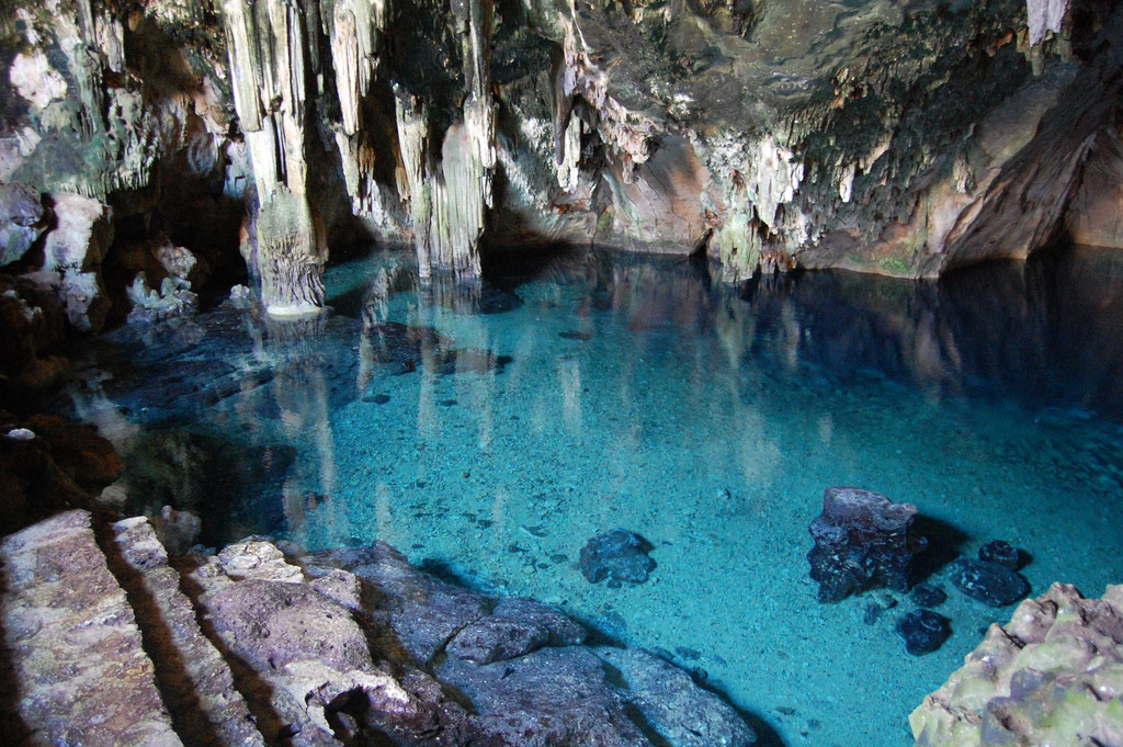 Nota sobre Balneario Cenote Pool Uinic