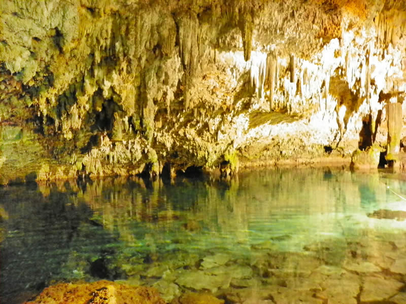 Nota sobre Balneario Cenote Choo Ha