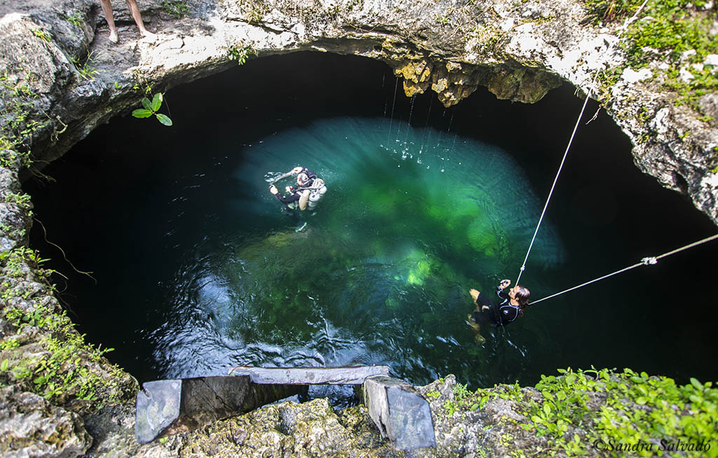 Nota sobre Balneario Cenote Escondido