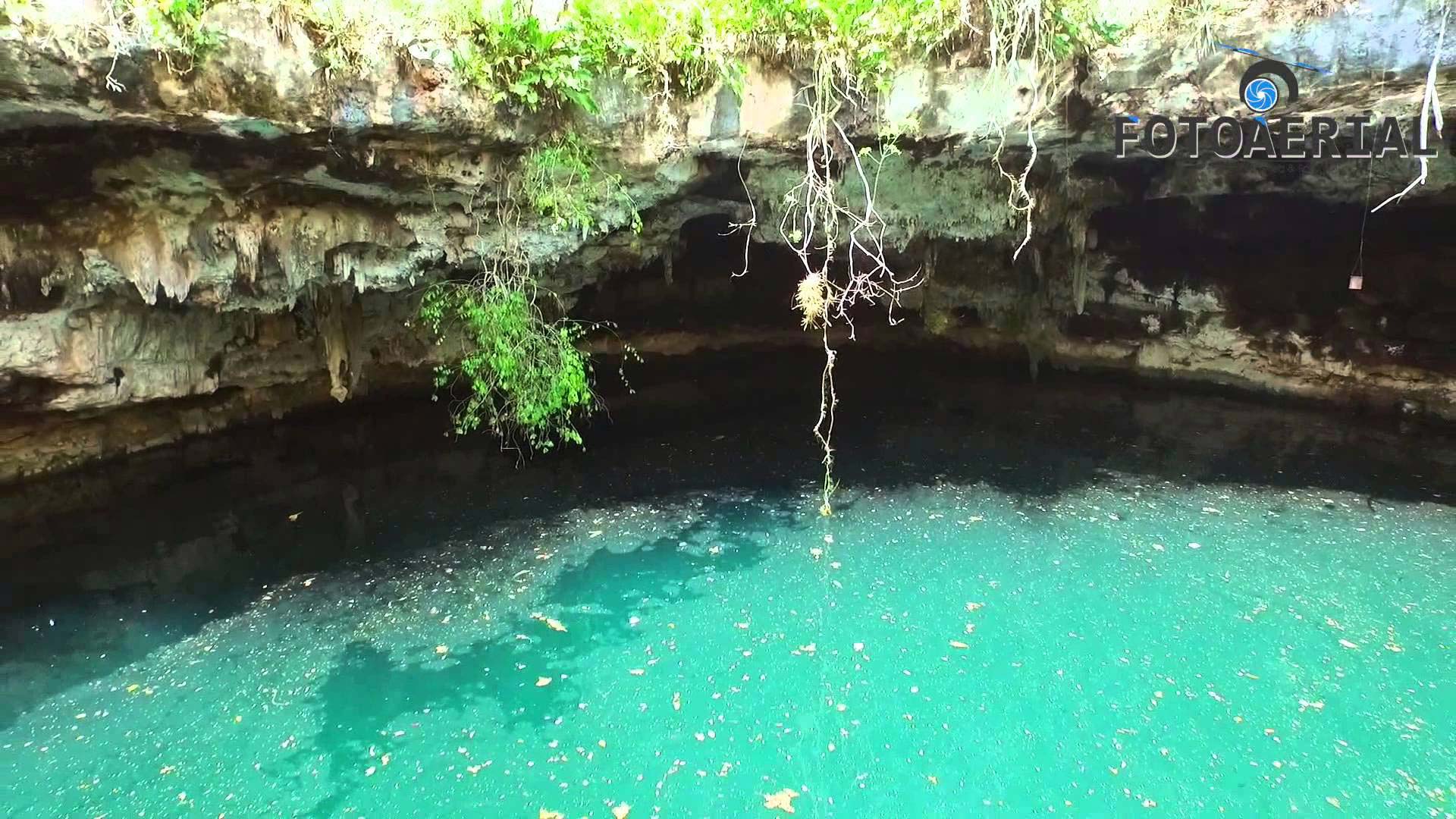 Nota sobre Balneario Cenote Kikil