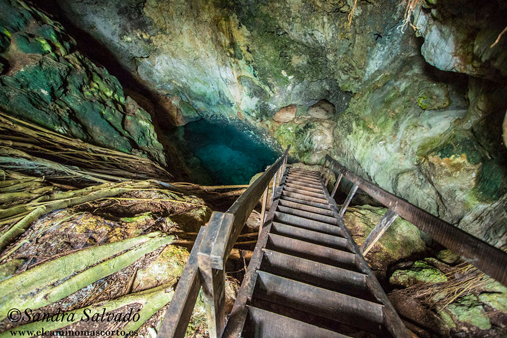 Nota sobre Balneario Cenote Chelpak