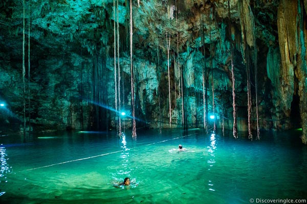 Nota sobre Balneario Cenote Chelpak