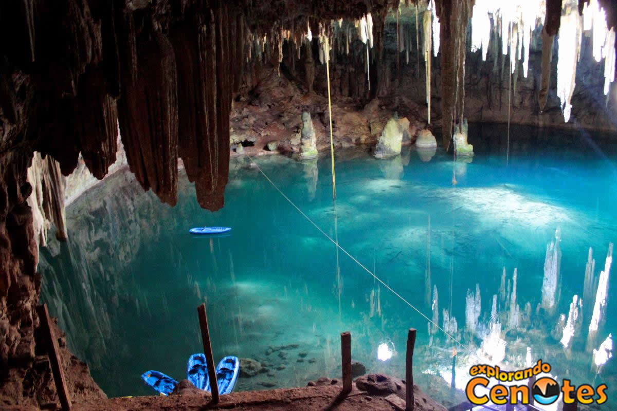 Nota sobre Balneario Grand Cenote