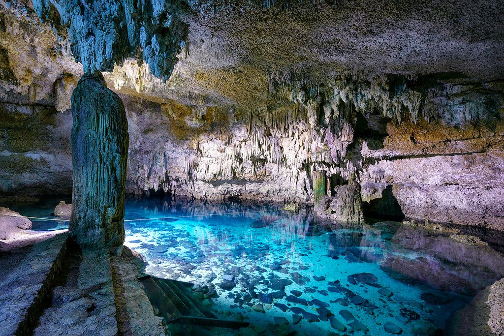 Nota sobre Balneario Cenote Dos Ojos