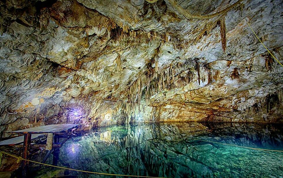 Nota sobre Balneario Cenote Hubiku