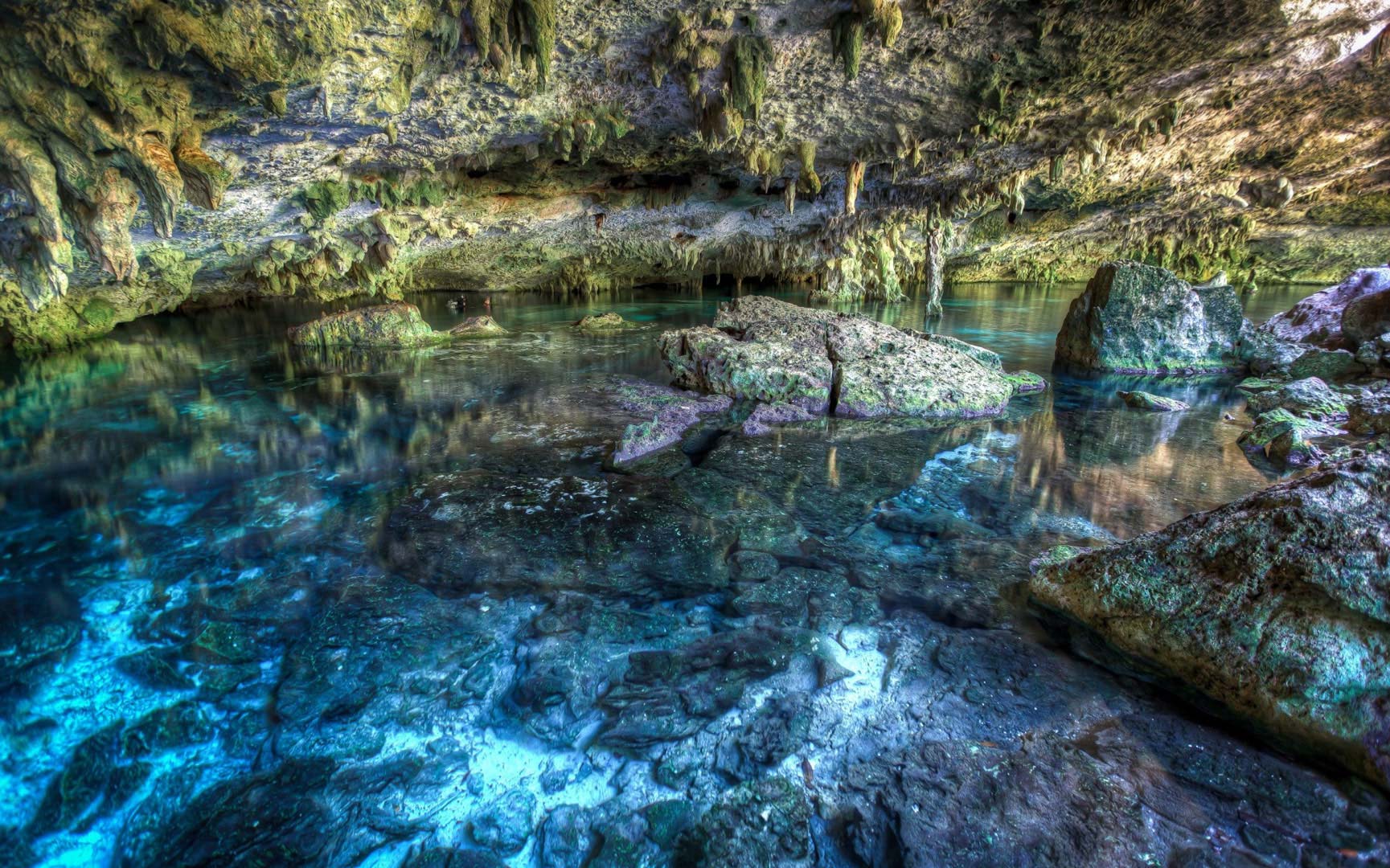 Nota sobre Balneario Cenote Noh Mozon