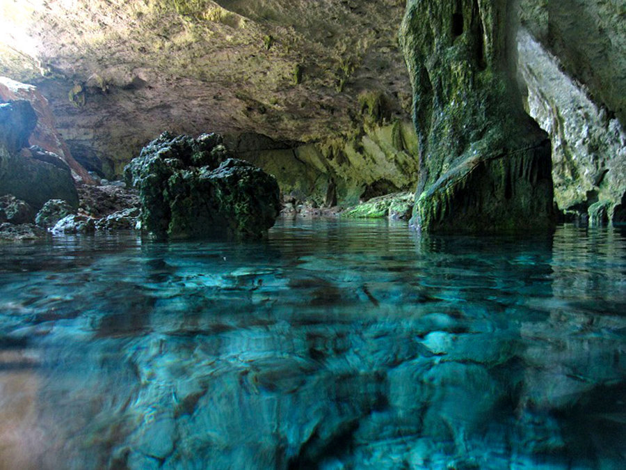 Nota sobre Balneario Cenote El Pit