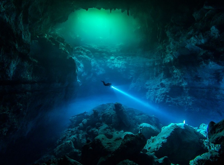 Nota sobre Balneario Cenote El Pit