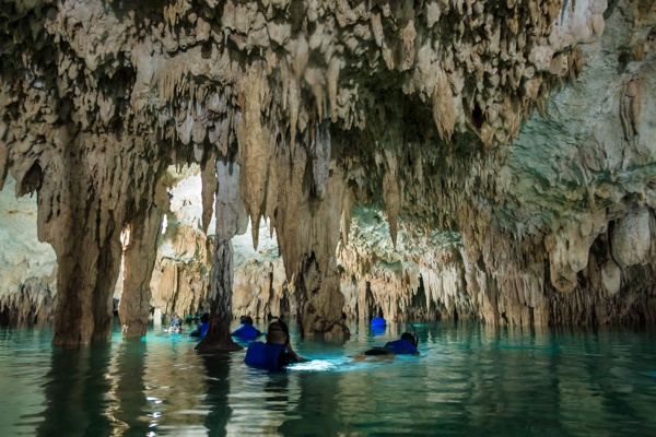 Nota sobre Balneario Cenote Misterio Maya