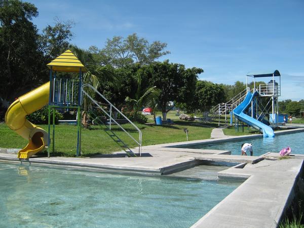 Nota sobre Balneario La Montaña Mágica