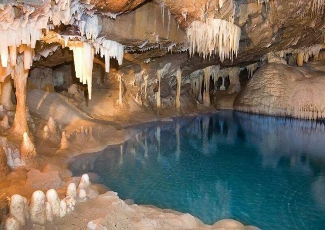 Nota sobre Balneario Cenote Santa Maria