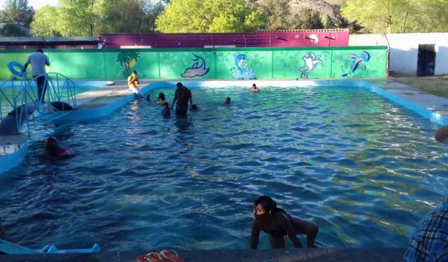 Nota sobre Balneario La Almoloya