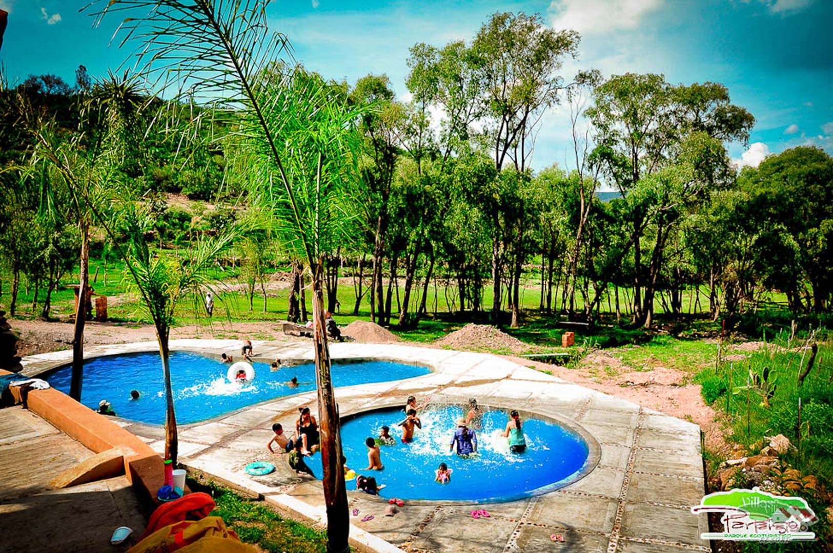 Nota sobre Balneario San Pedro Pastoria