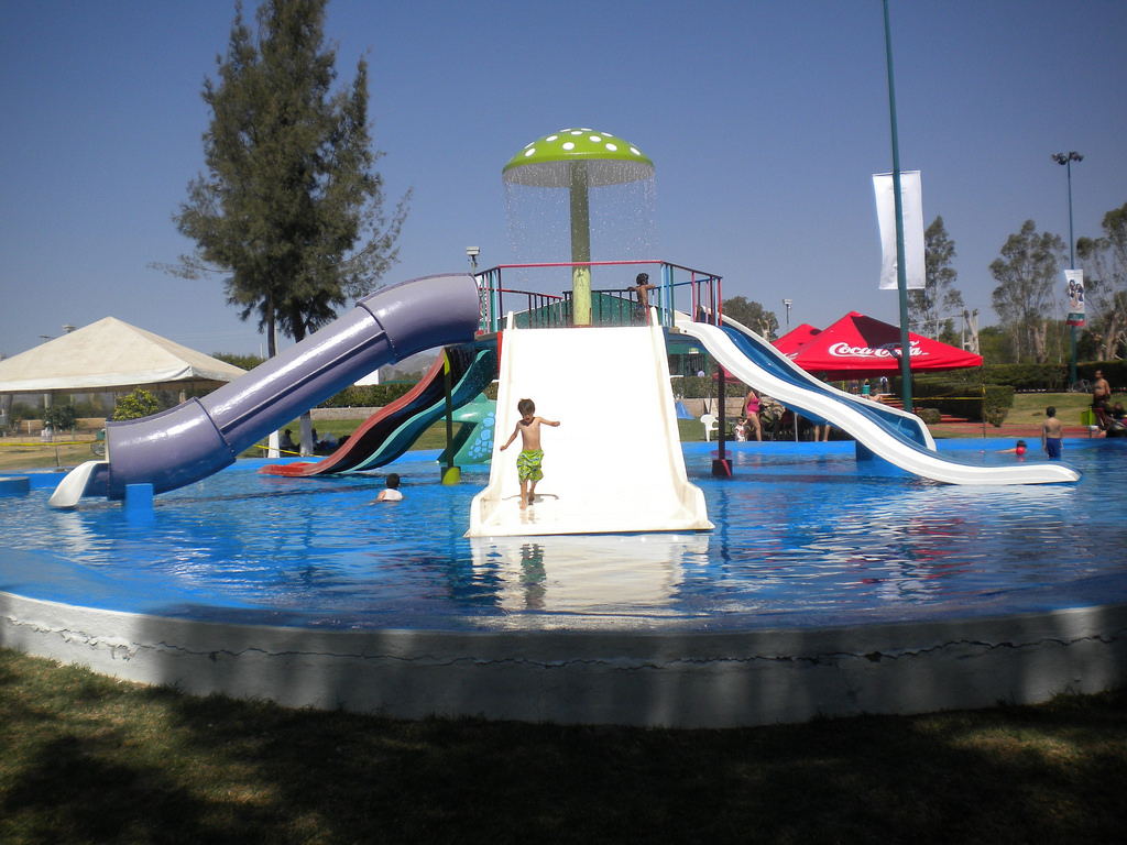 Nota sobre Balneario Atotonilco Sain Alto