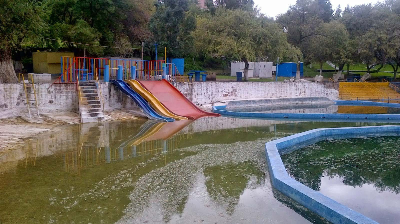 Nota sobre Balneario El Vergel