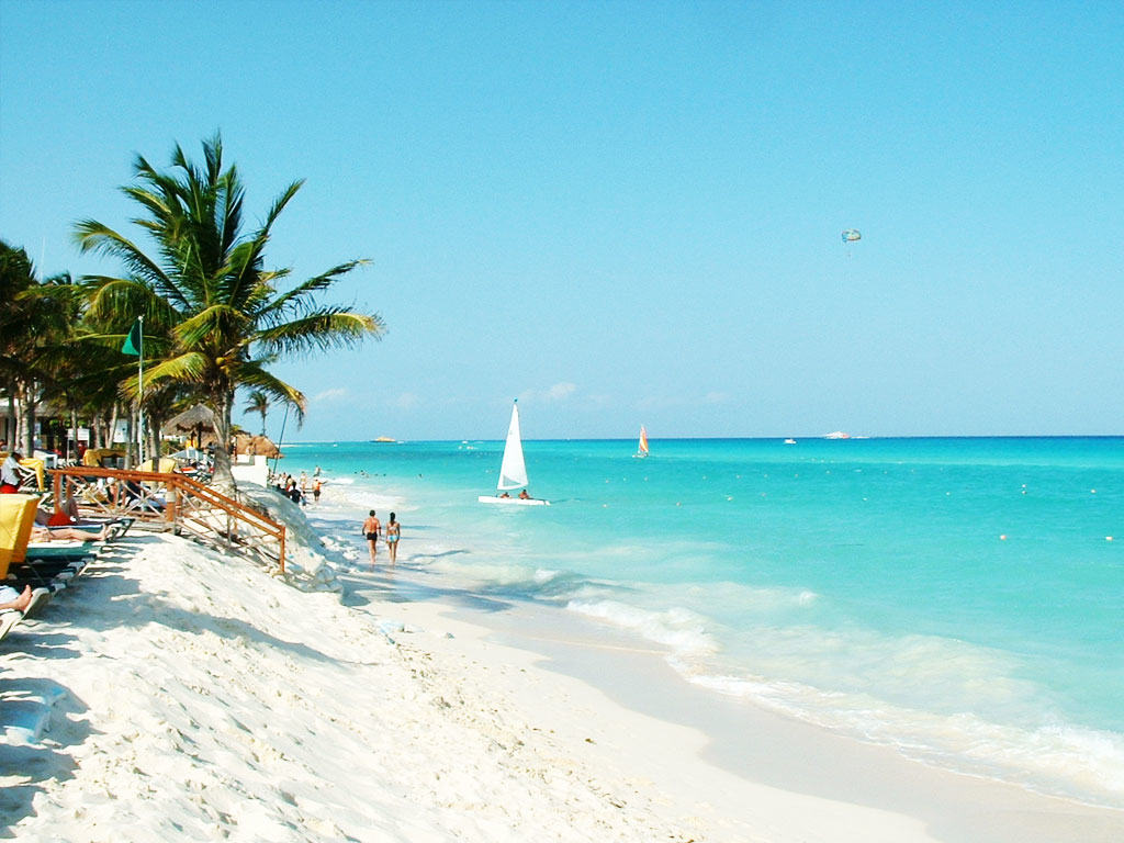 Nota sobre Playa del Carmen, paraíso del Caribe Mexicano