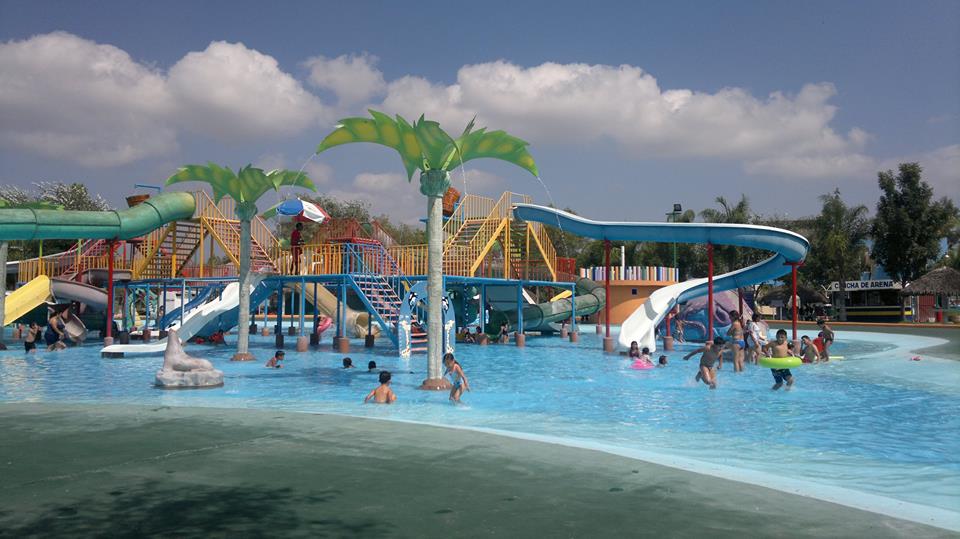 Nota sobre Balneario Parque Acuatico Dios Padre