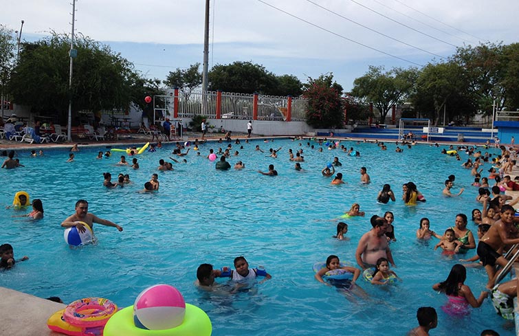 Nota sobre Balneario Cabañas del Tio Albert