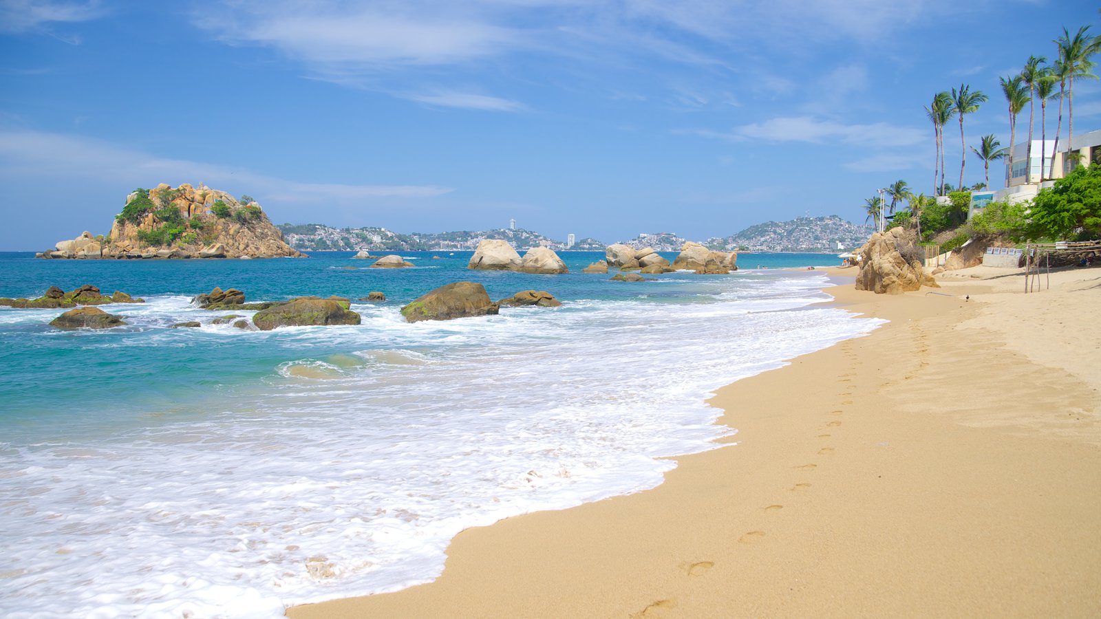 Nota sobre Las playas más bellas del estado de Guerrero