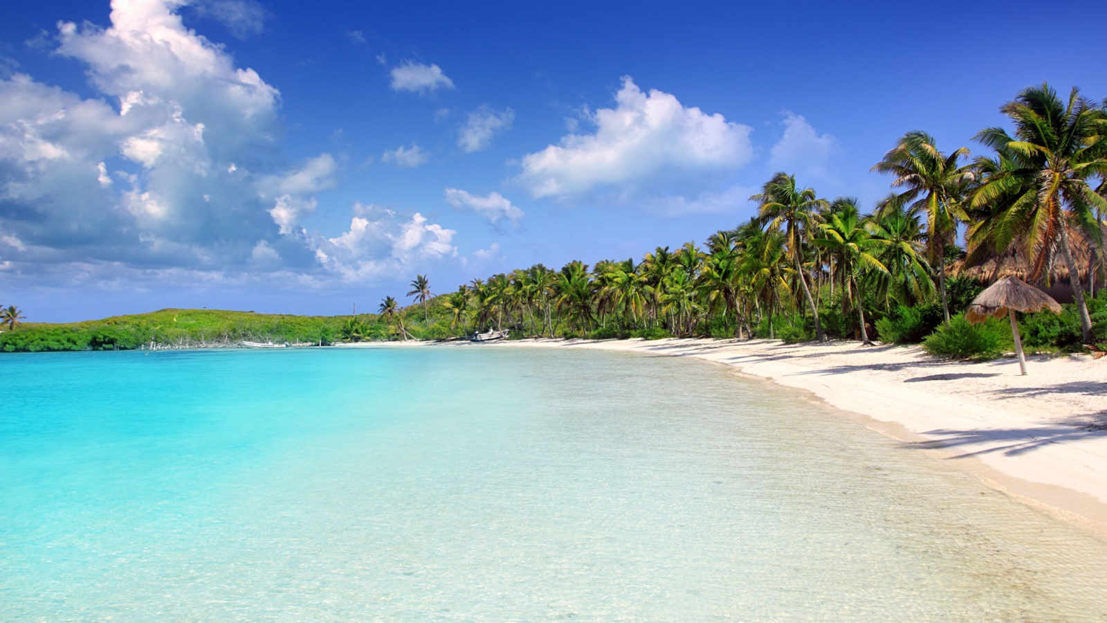 Nota sobre Descanso y diversión en las playas de Cancún