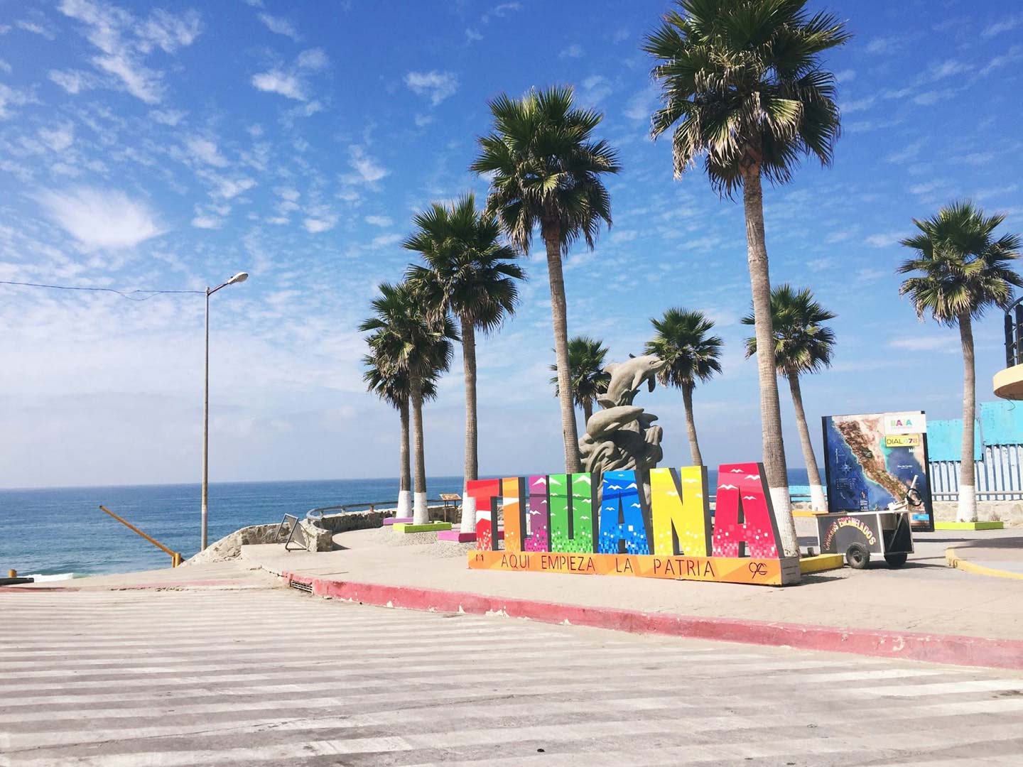 Nota sobre Por qué visitar las playas de Tijuana