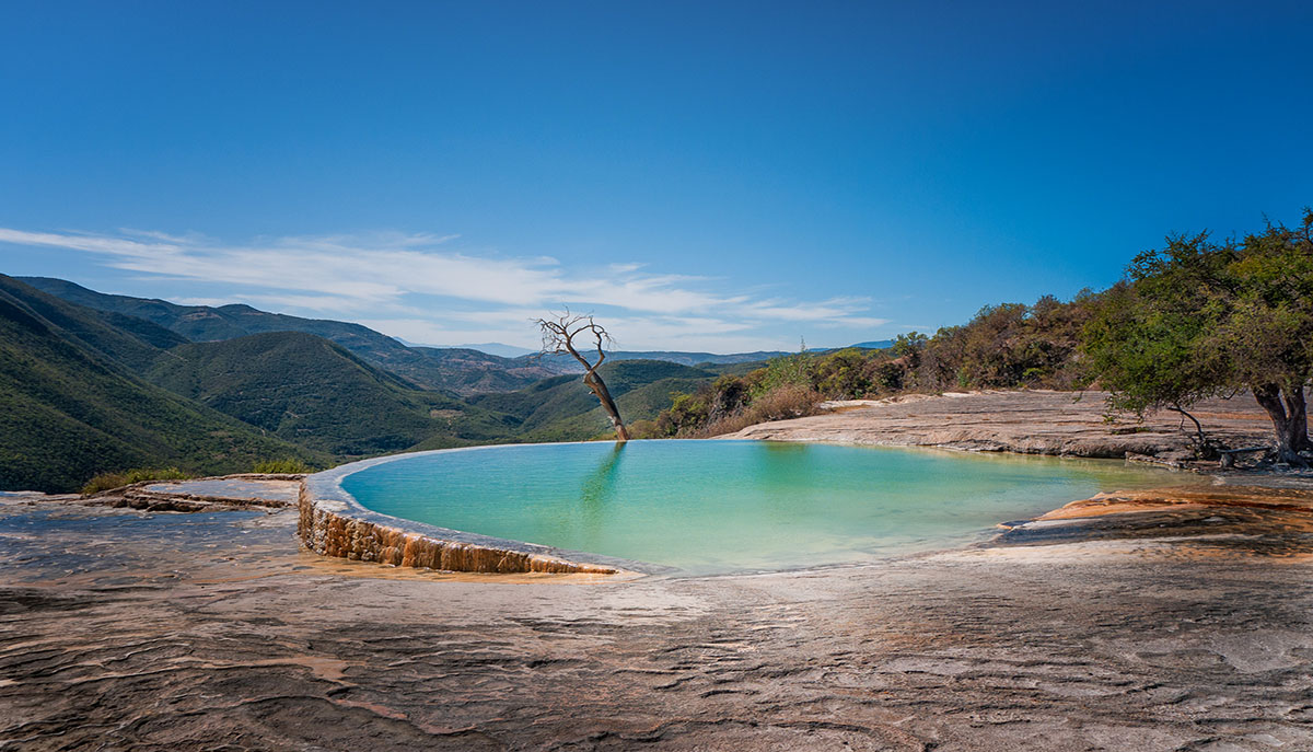 Nota sobre Viajando por los lugares más fascinantes de México