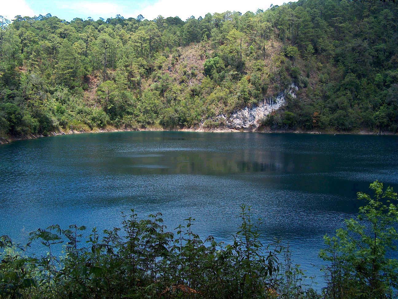 Nota sobre Balnearios y atractivos turísticos del estado de Chiapas