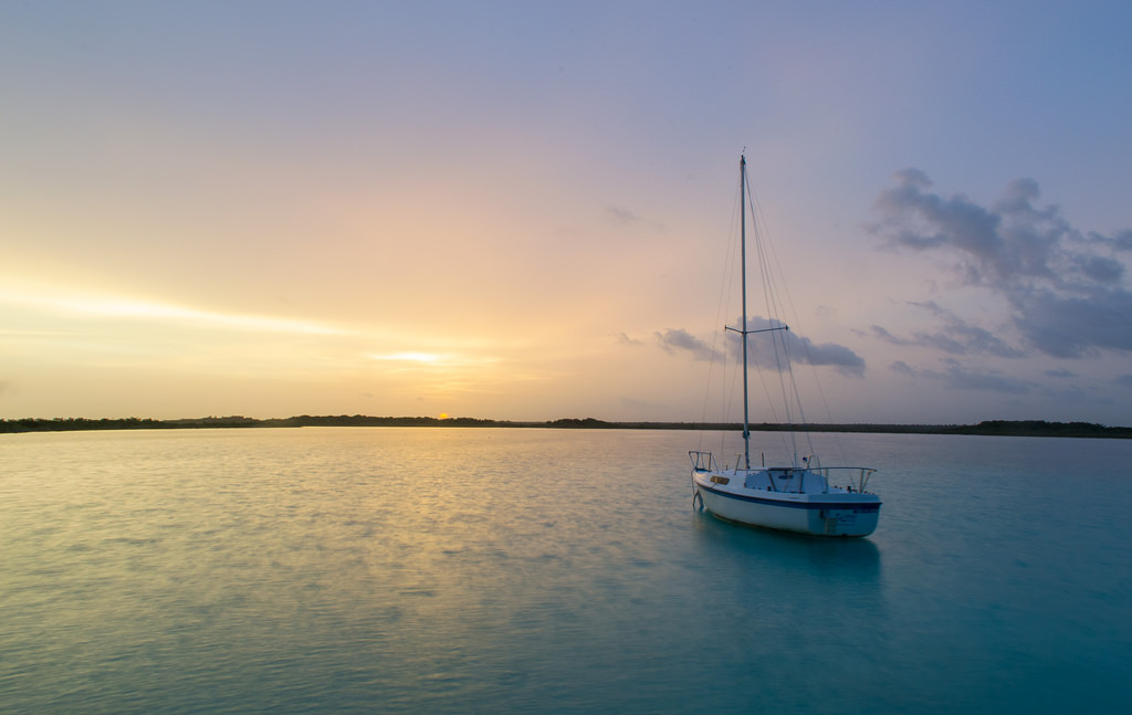 Nota sobre  Bacalar, gran destino turístico de Quintana Roo