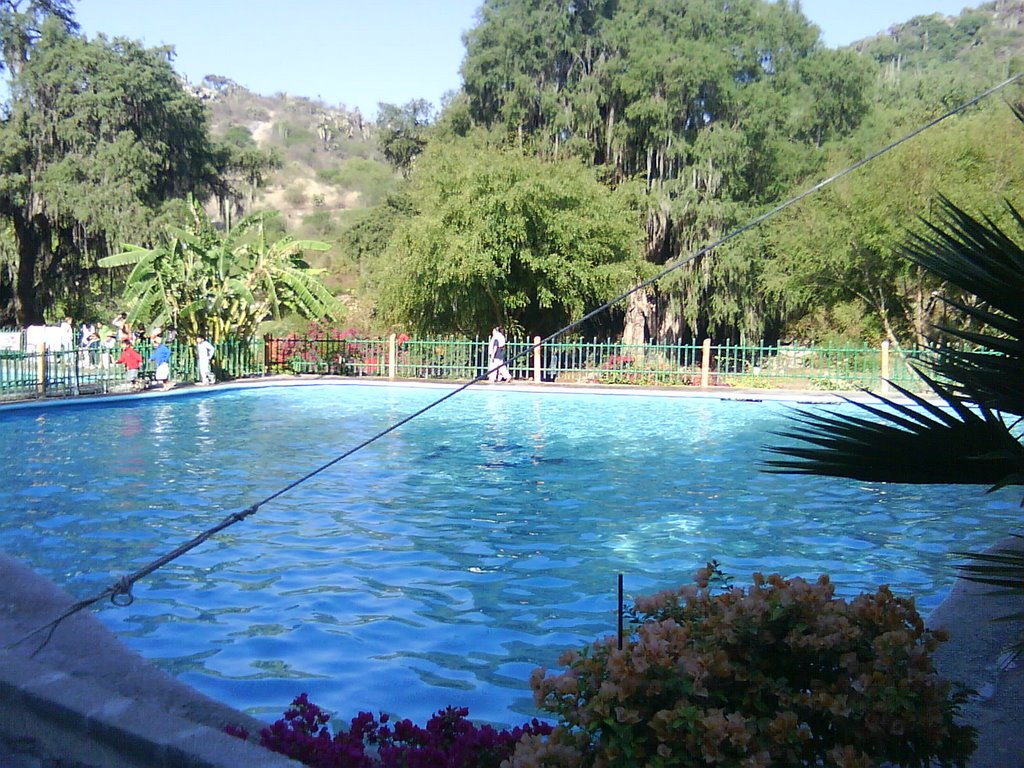 Nota sobre Balneario Parque Acuatico Dios Padre