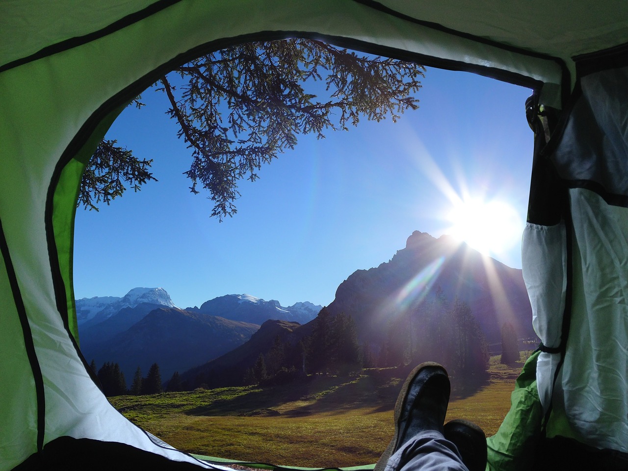 Nota sobre ¿Qué debo llevar a un campamento? ¡Lista de indispensables!