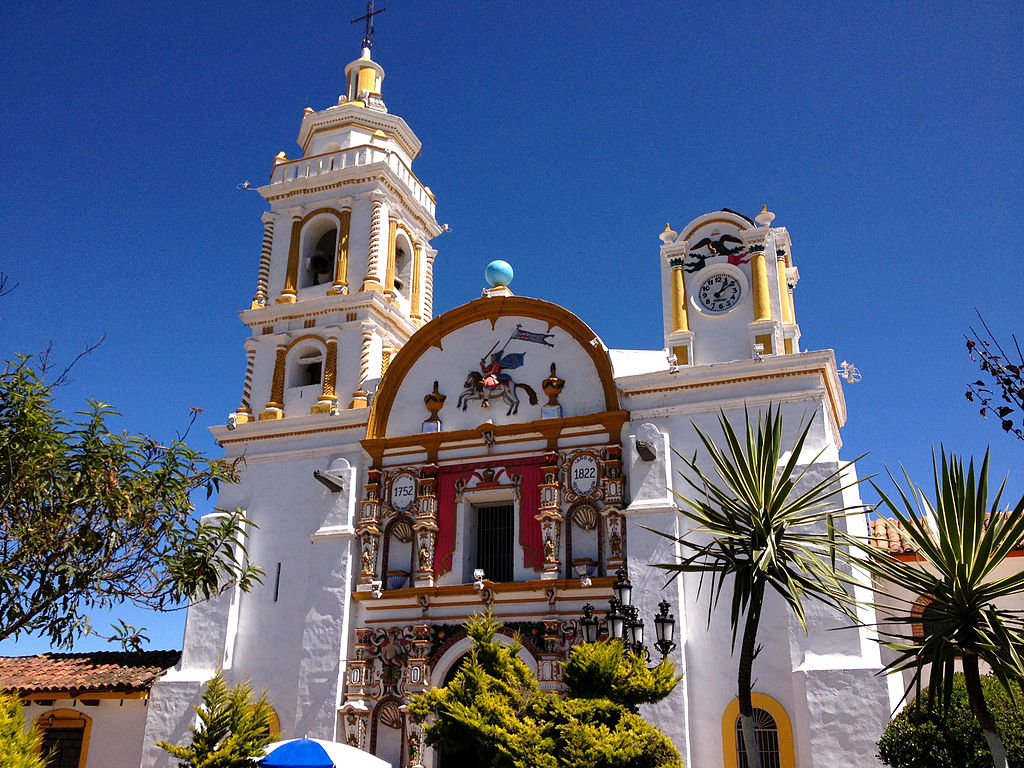 Nota sobre  Pueblos Mágicos, balnearios y sitios arqueológicos para visitar en las vacaciones