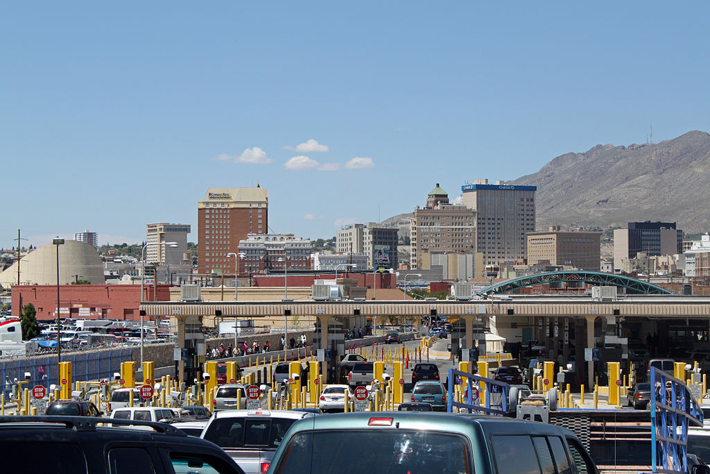 Nota sobre Descubriendo la imponente Ciudad Juárez