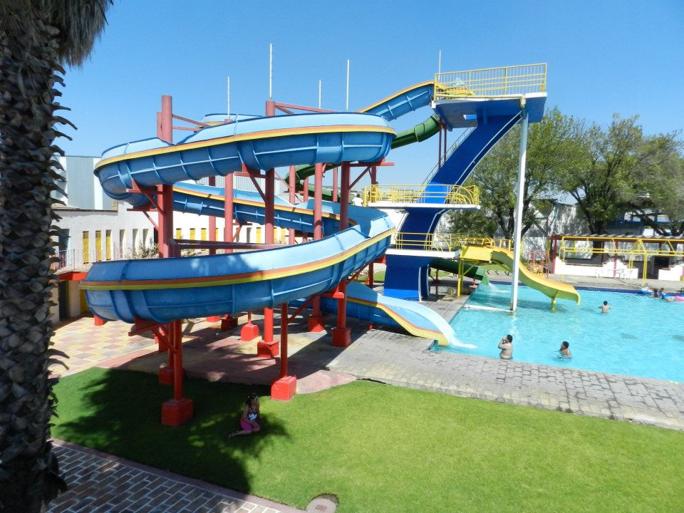 Nota sobre Balneario Aqualand