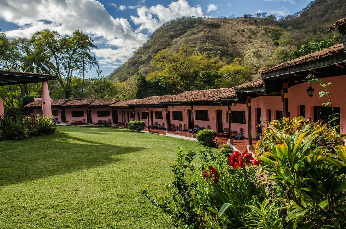 Nota sobre Balneario Hacienda Caracha