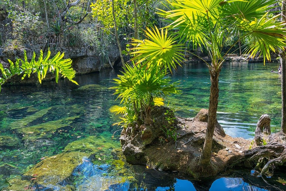 Nota sobre Balnearios y atractivos turísticos en Yucatán 