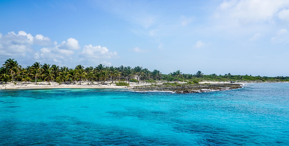 Nota sobre Playas de Mexico buenas bonitas y baratas