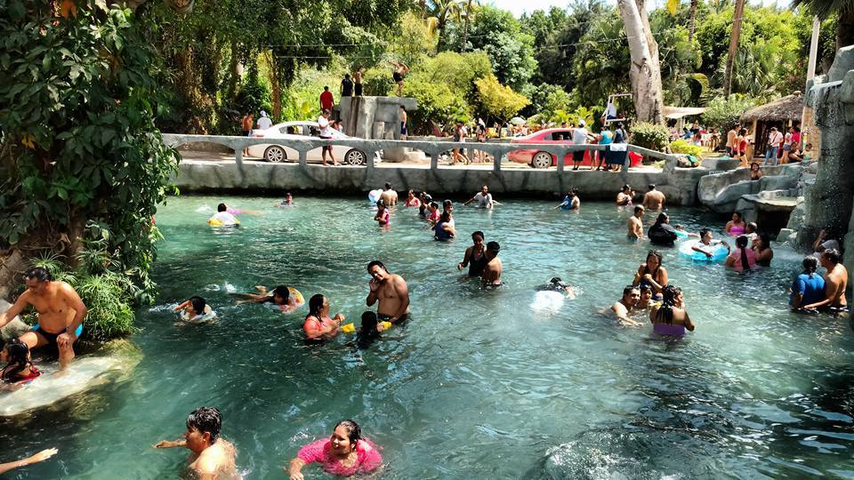 Nota sobre Balneario Ojo de Agua 