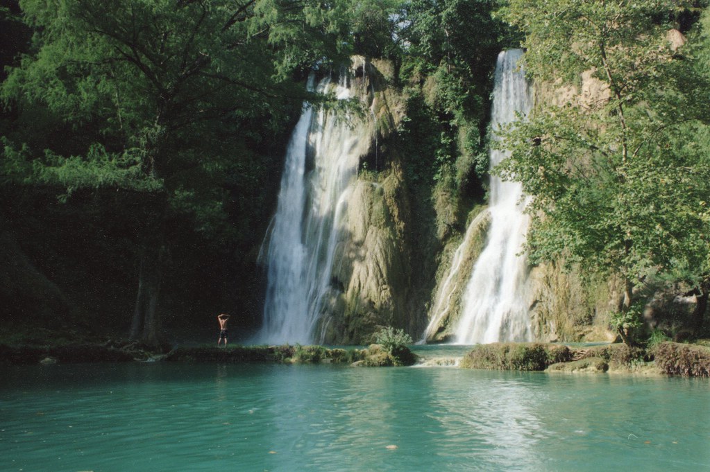 Nota sobre Rappel y ecoturismo en la Huasteca Potosina