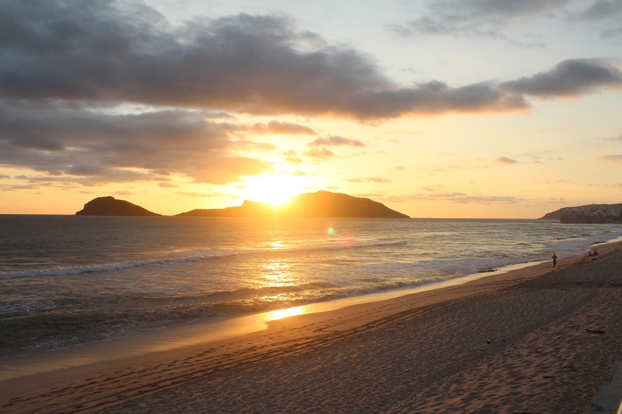 Nota sobre Mazatlán: los mejores lugares que debes conocer