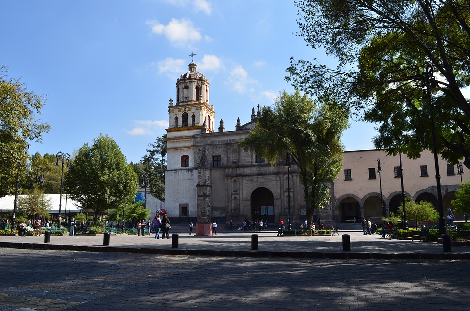 Nota sobre Coyoacán turismo, hospedaje y atractivos